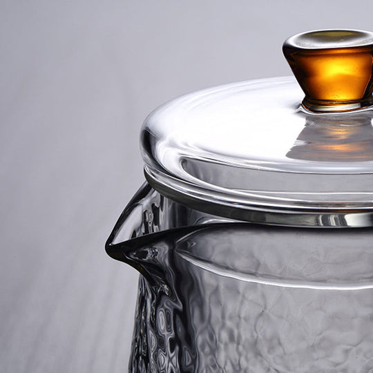 Teapot with Strainer