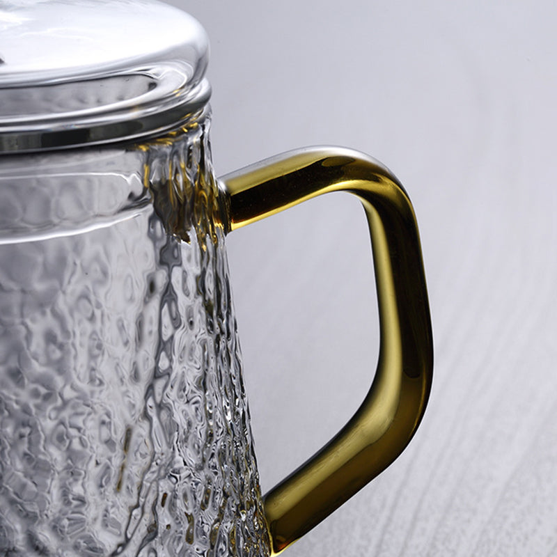 Teapot with Strainer