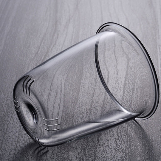 Teapot with Strainer