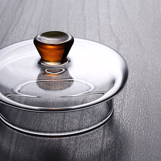 Teapot with Strainer