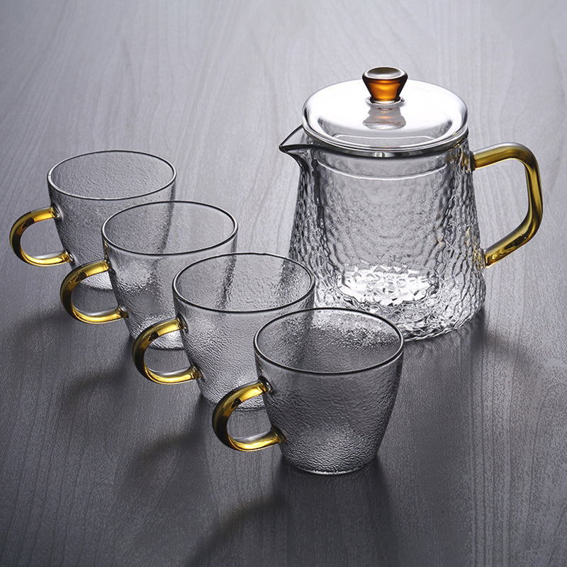 Teapot with Strainer