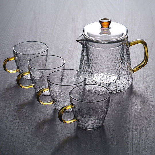 Teapot with Strainer