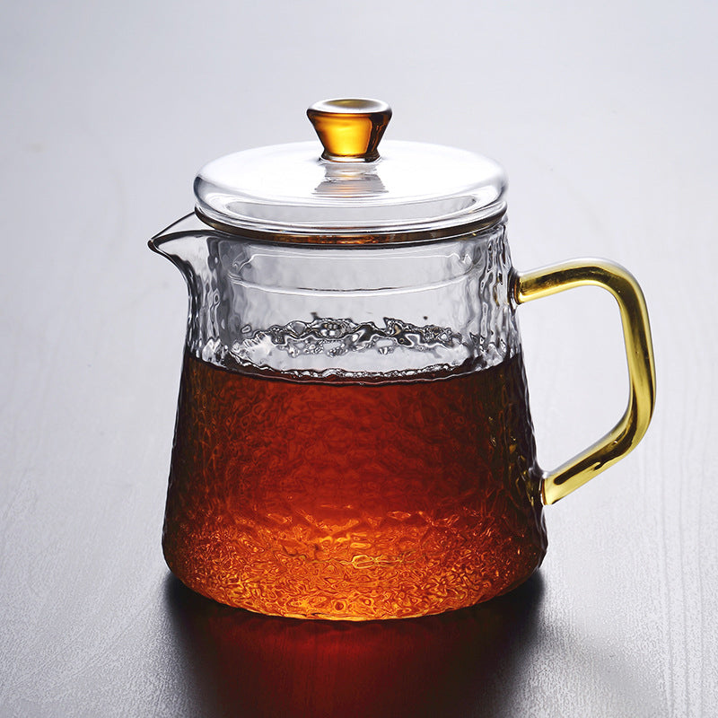 Teapot with Strainer