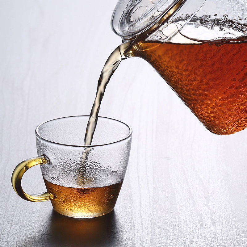 Teapot with Strainer