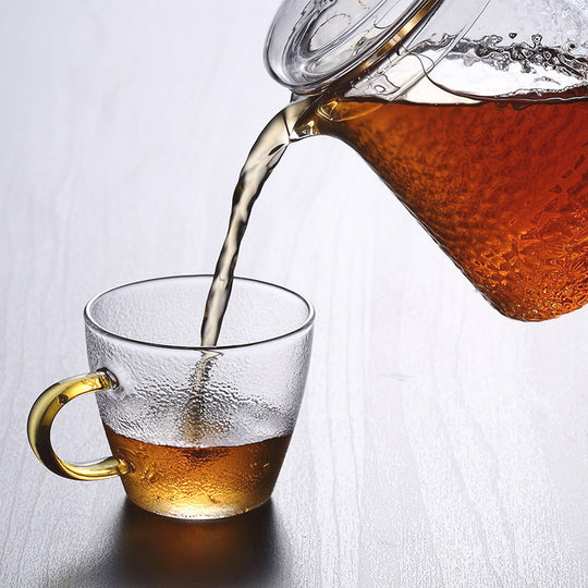 Teapot with Strainer