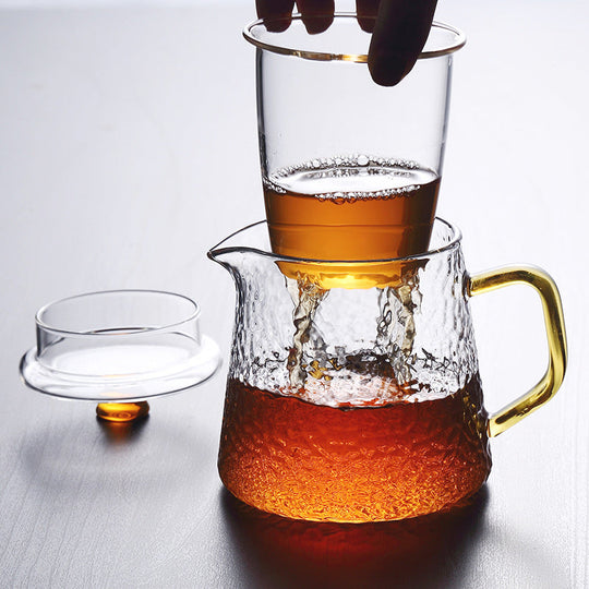Teapot with Strainer