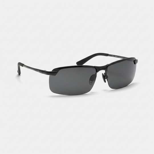 Polarised Photochromic Sunglasses with Light-Adaptive Lenses