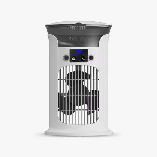Portable Air Conditioner - Desktop Cooling - USB Powered