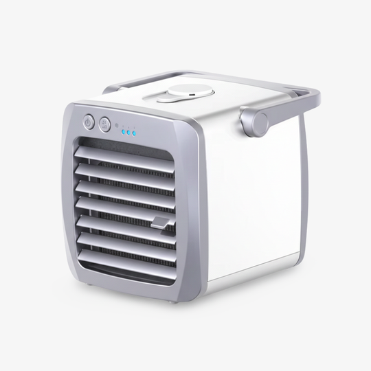 Portable Air Conditioner - Humidifier Function - Air Purifier