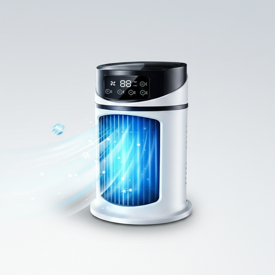 Portable Air Conditioner - USB Powered - Indoor Cooling