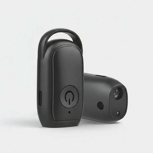 Portable Ultrasonic Dog Repellent for Outdoor Safety and Training
