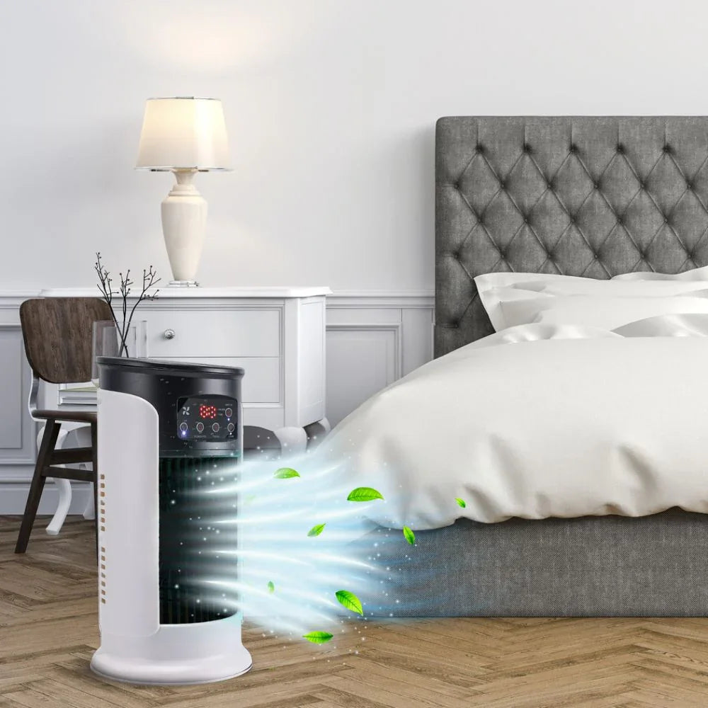 Portable Air Conditioner - Energy Efficient - Windowless