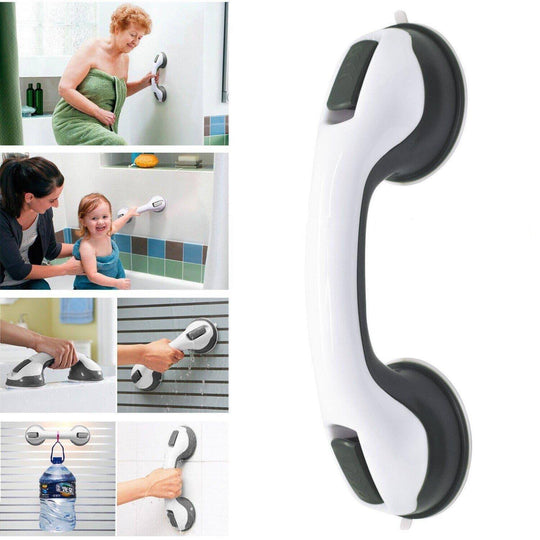 SecureGrip Non-Slip Handrail for Bath and Shower