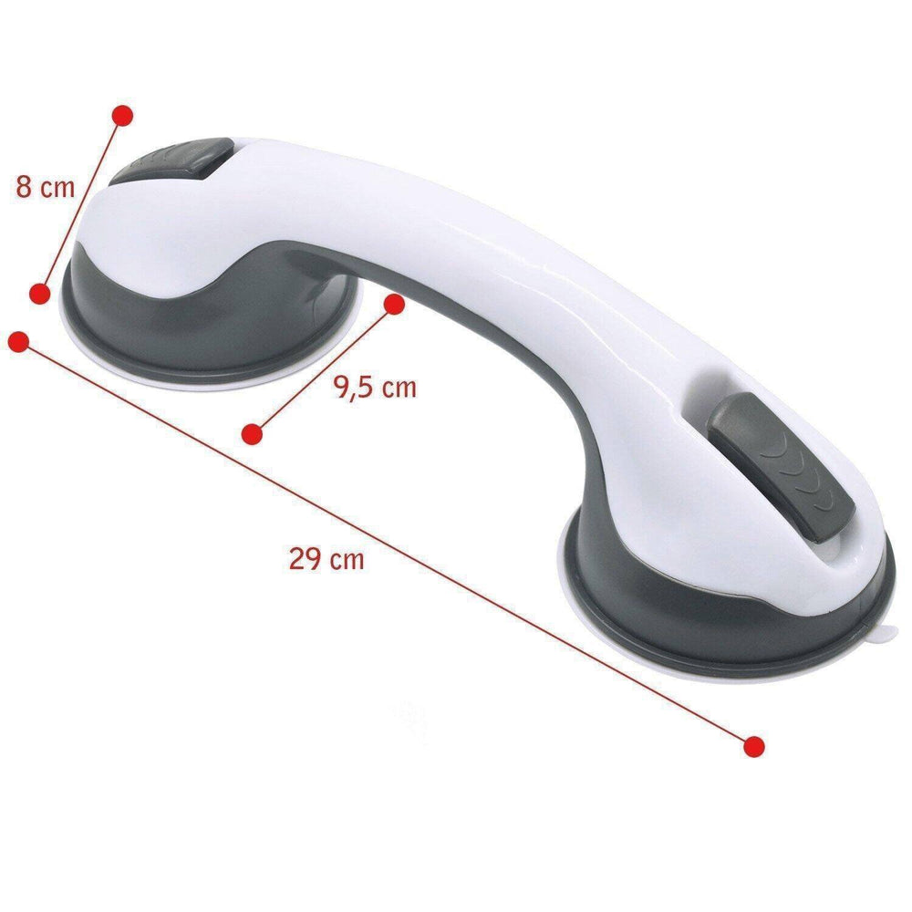 SecureGrip Non-Slip Handrail for Bath and Shower