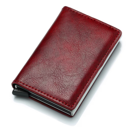 Stylish Compact Card Holder