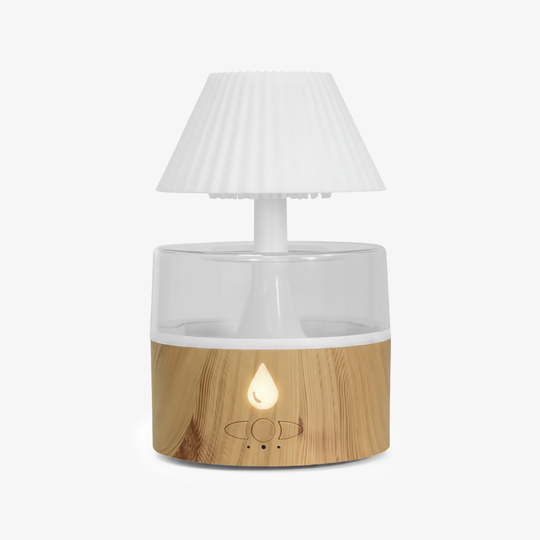 Rain Cloud Humidifier - Cool Mist - USB Powered