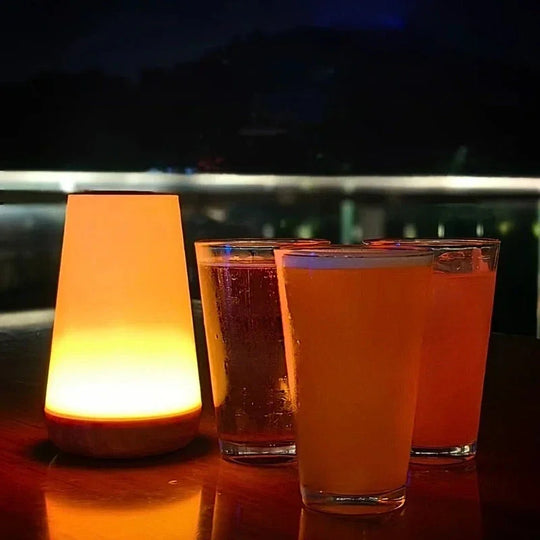 Rechargeable Night Light - Soft Glow - Tap Control