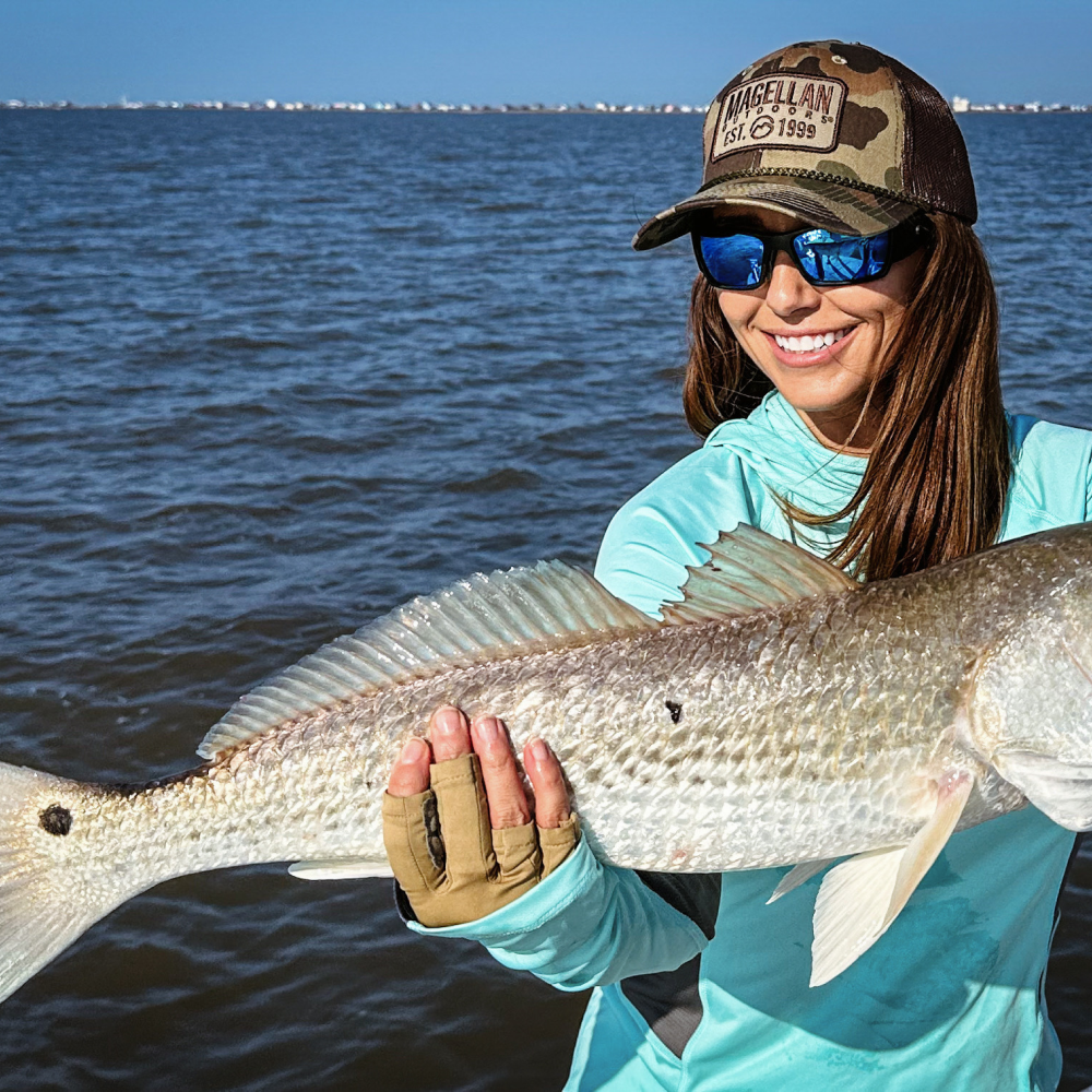 Military-Grade UV 400 Fishing Sunglasses