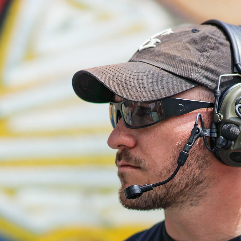 Military-Grade UV 400 Fishing Sunglasses