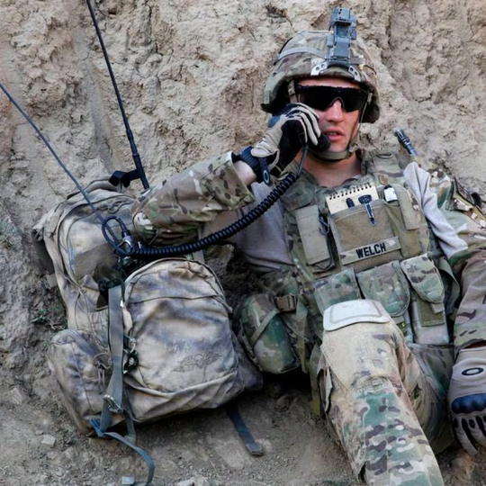 Military-Grade UV 400 Fishing Sunglasses