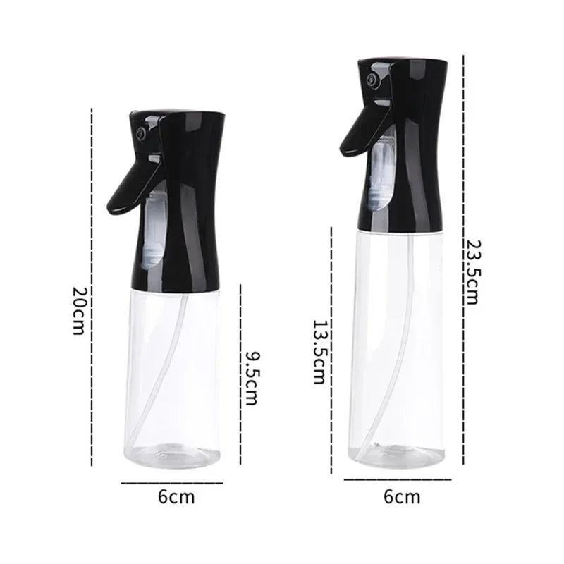 Refillable Oil Spray Bottle - Kitchen Tool - Precision Mist