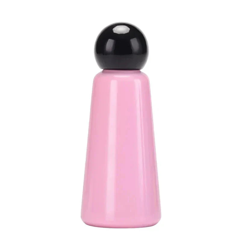 Steel Two-Tone Bottle