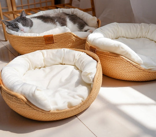 Bamboo Bed Lift