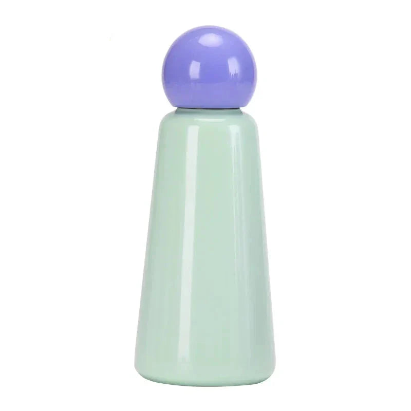 Thermo Steel 2-Tone Bottle