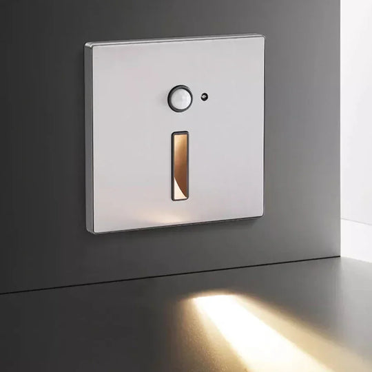 Motion Detector Wall Sensor Stair Light