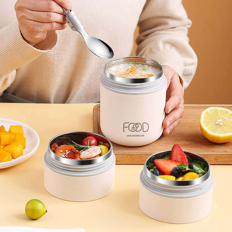 Lunch Box with Design