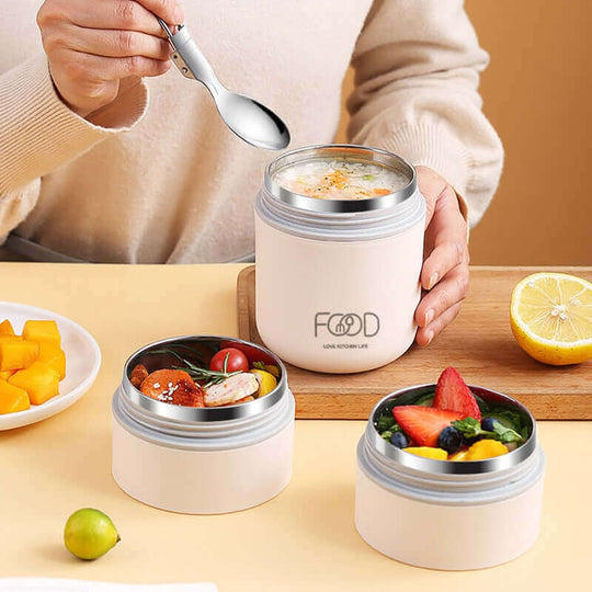 Lunch Box with Design