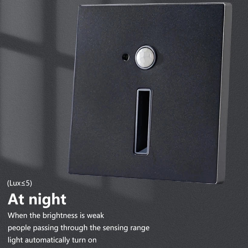 Motion Detector Wall Sensor Stair Light