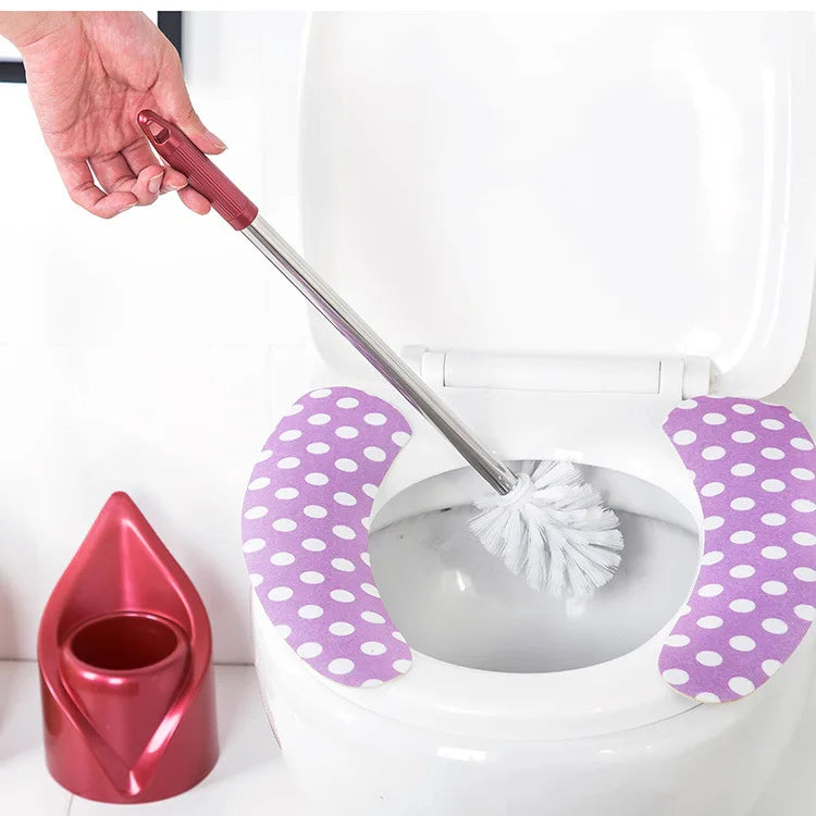 Premium Toilet Brush with Comfortable Grip