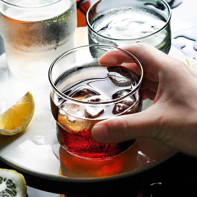 Stackable Drinking Glasses