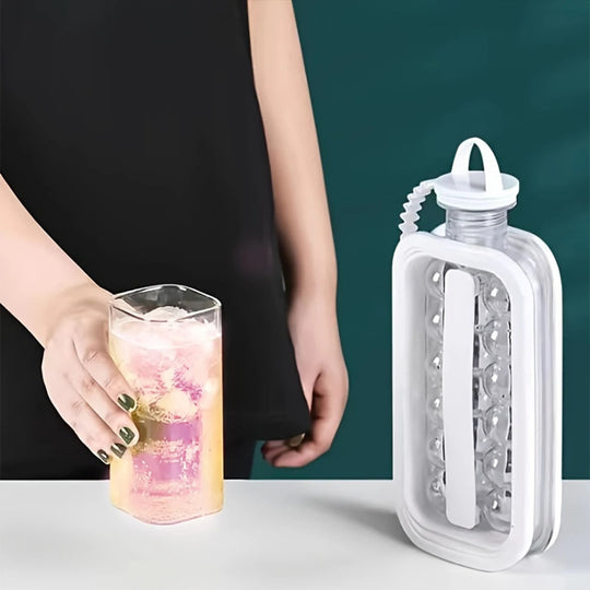 Ice Cube Machine