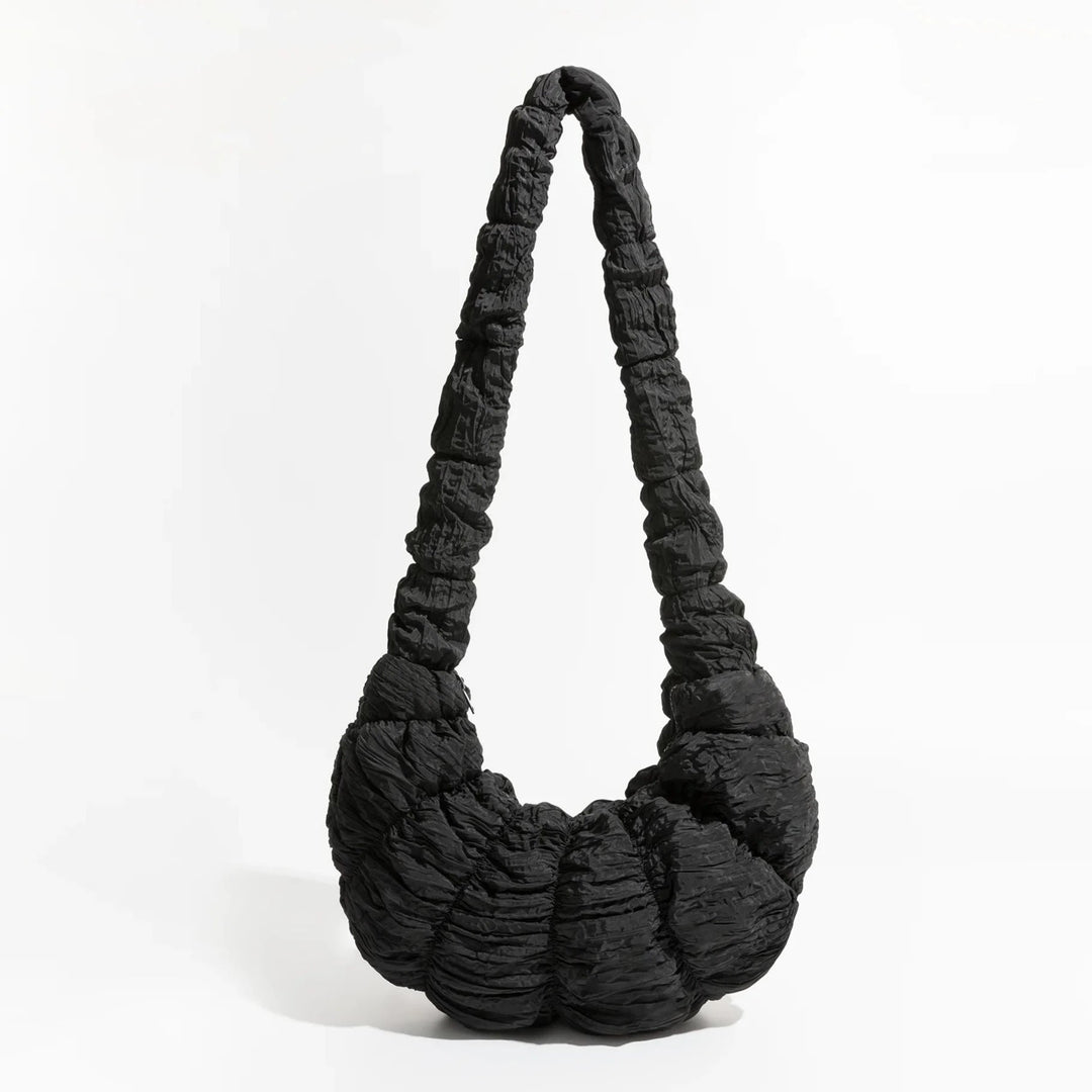 Puff Croissant Shoulder Bag