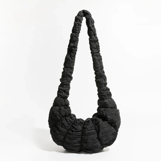 Puff Croissant Shoulder Bag