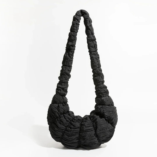 Puff Croissant Shoulder Bag