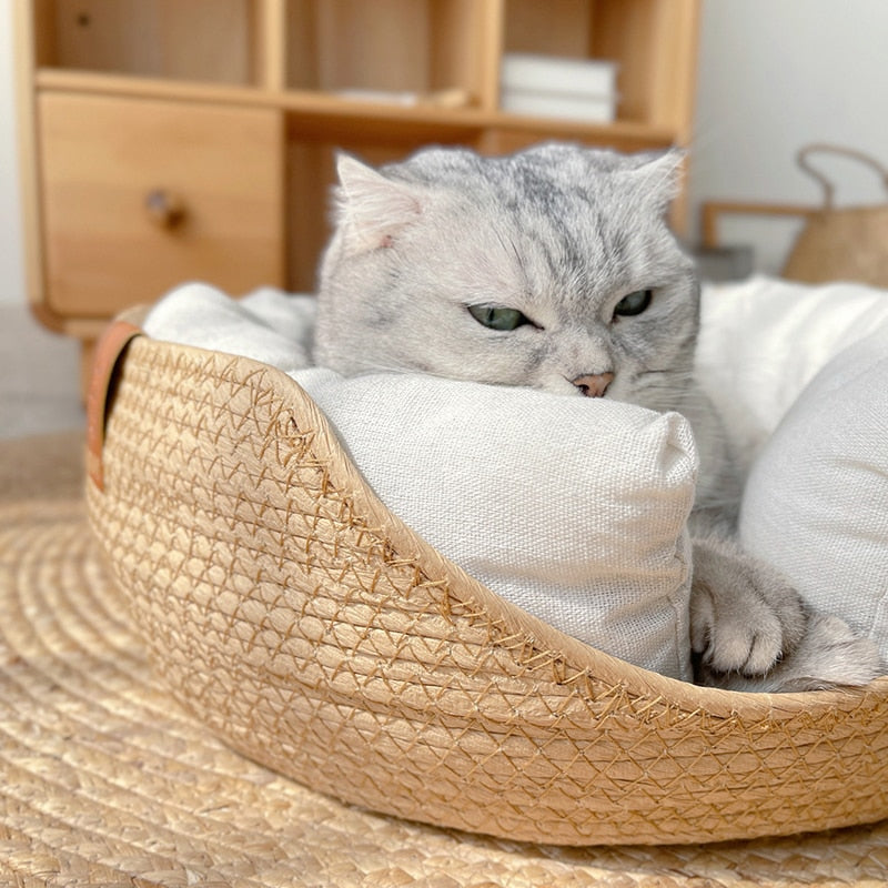 Bamboo Bed Lift