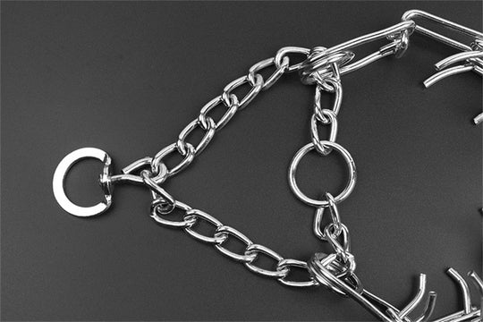 Stylish Dog Pincher Collar - B