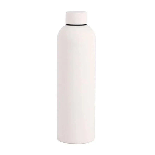 Creative Stainless Steel Water Bottle