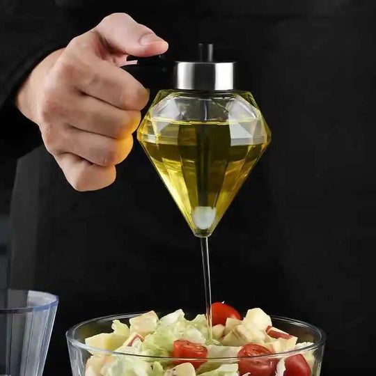 Elegant Oil Pourer