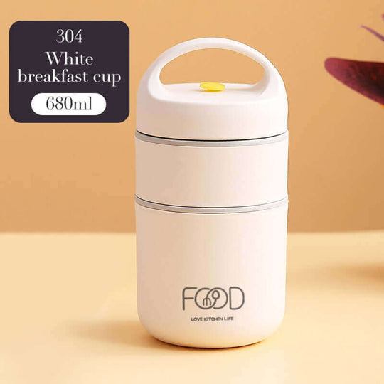 Lunch Box with Design