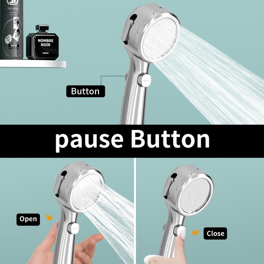 Shower Head with Temperature Display - On Sale