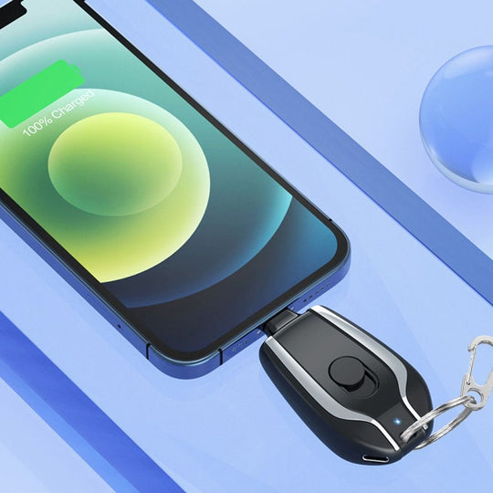 Mini Portable Power Bank