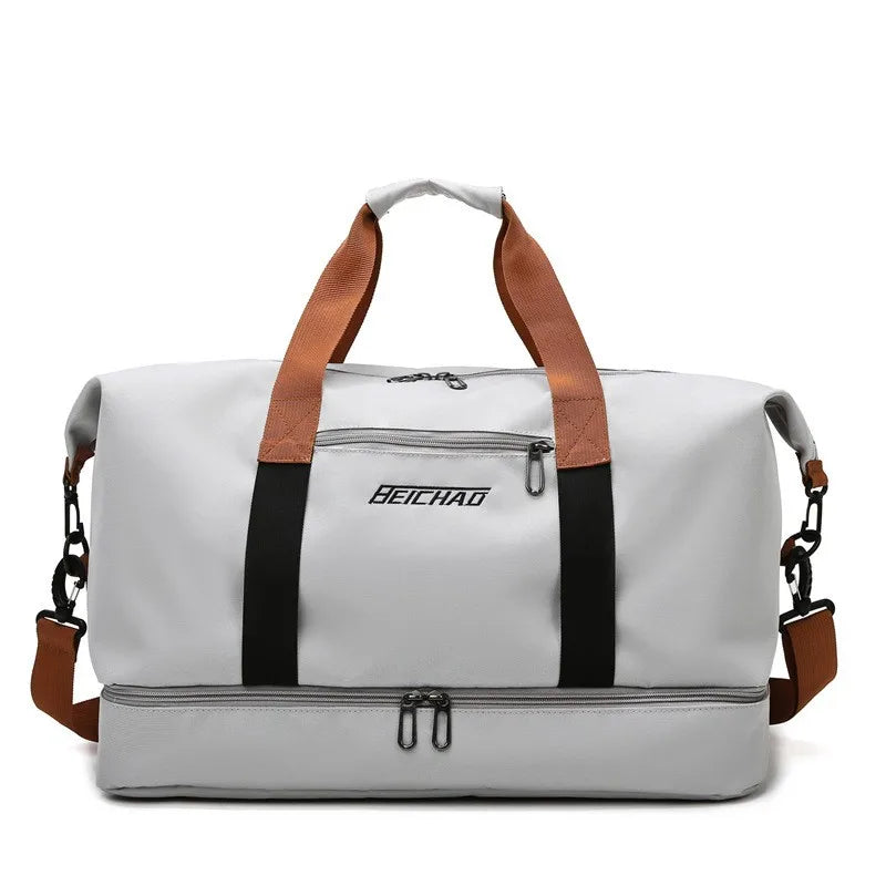 Crossbody Travel Bag and Sports Bag