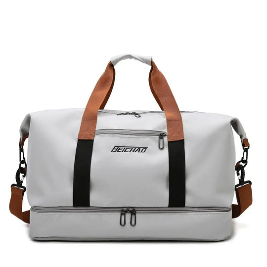 Crossbody Travel Bag and Sports Bag
