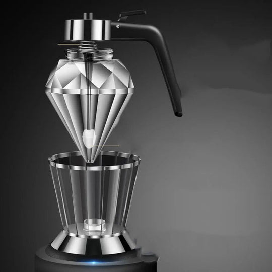 Elegant Oil Pourer