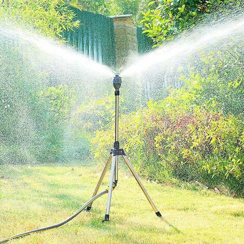 Garden Sprinkler – Complete Irrigation Solution