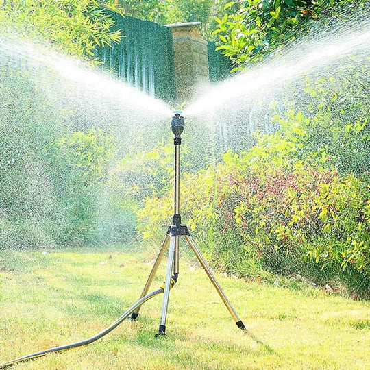 Garden Sprinkler – Complete Irrigation Solution